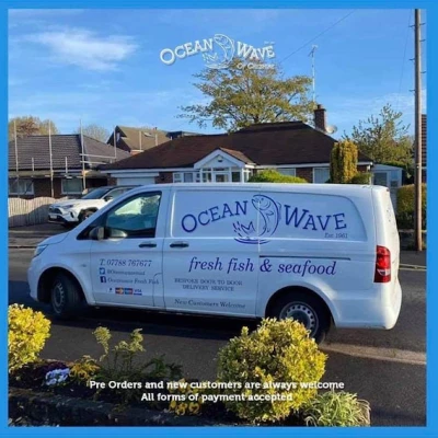 oceanwave fresh fish