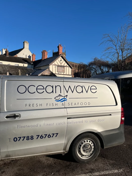 oceanwave fresh fish