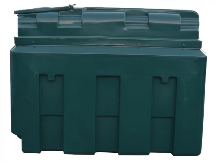 oil  tank