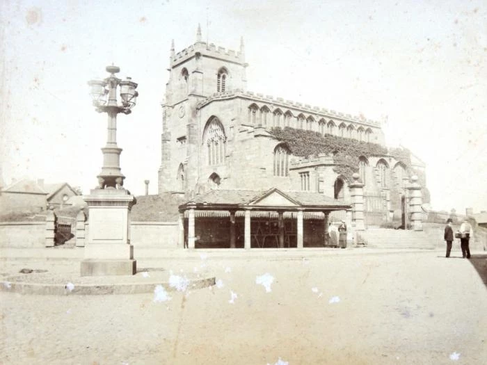 old church photo