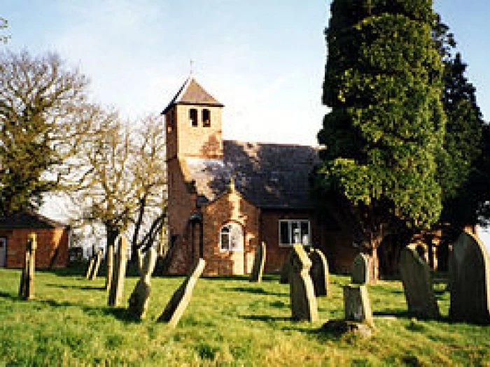 old st chads church