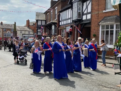 one achord choir