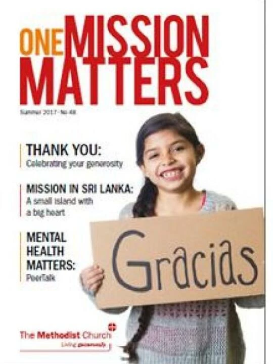 onemissionmatters
