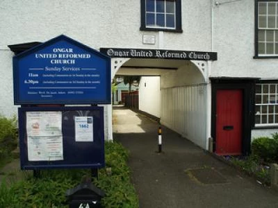 ongar entrance