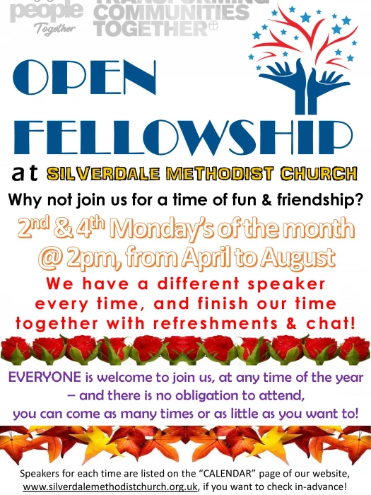 open fellowship