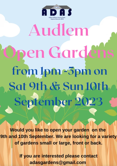 open gardens
