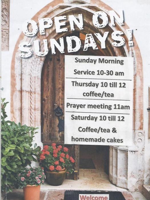 open on sundays and 