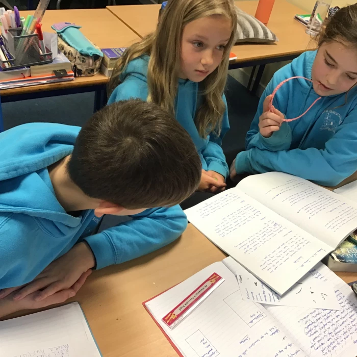 oracy 6