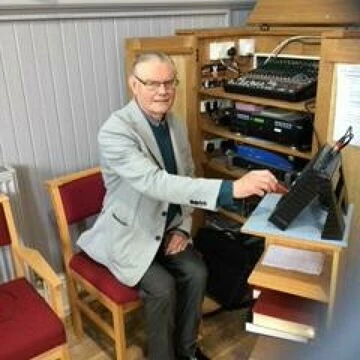 organist