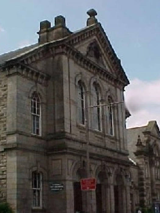 otley church