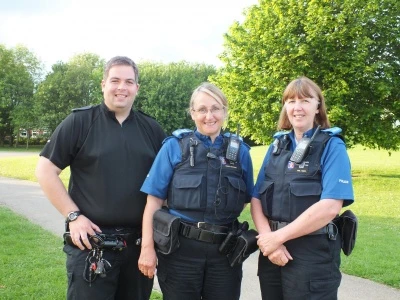 our pcsosdean denise  sue