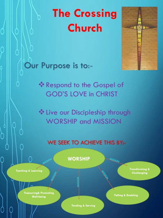 our-purpose