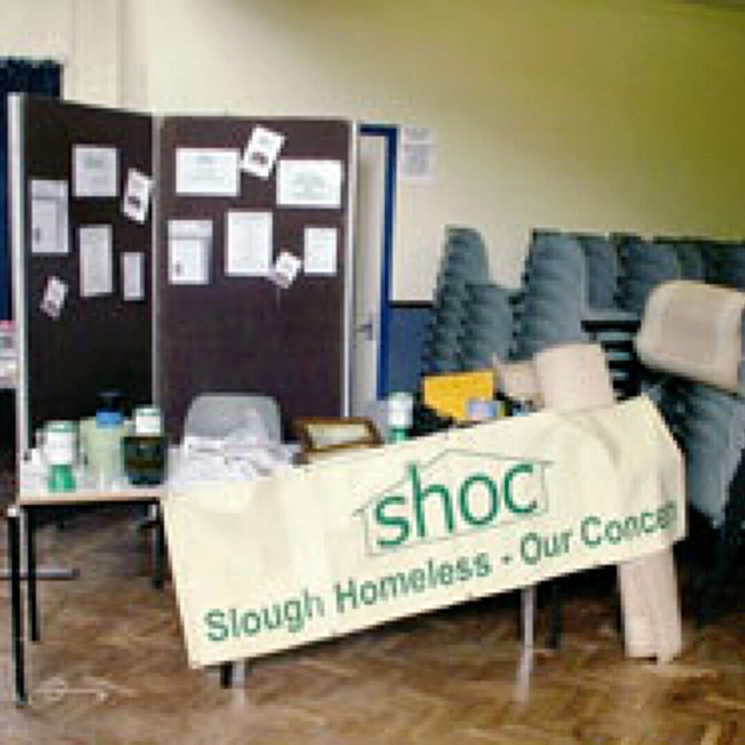 outreach  slough homeless our concern