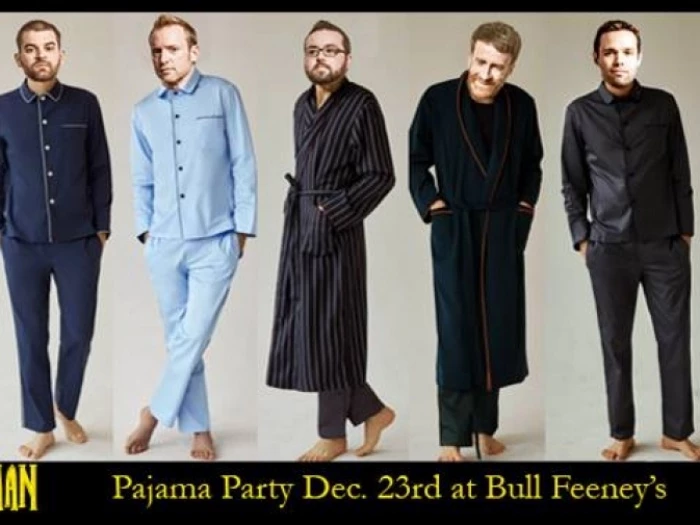 pajama party