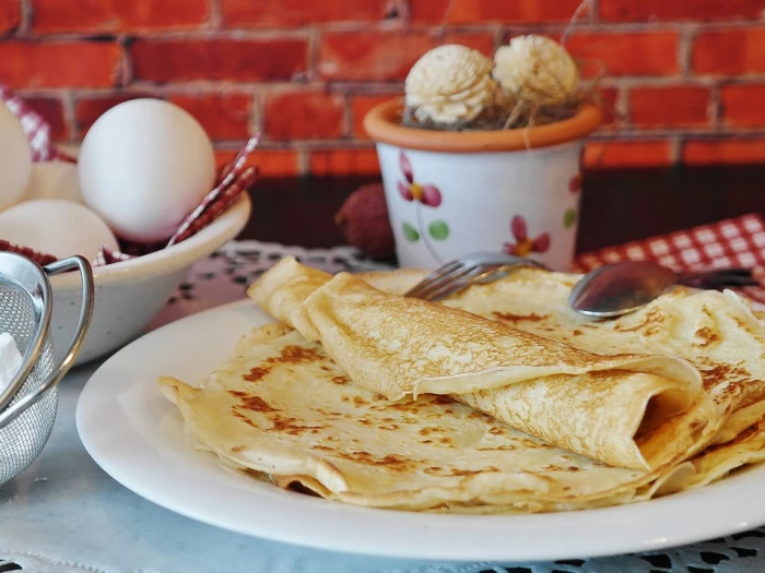 pancakes crepe pancake