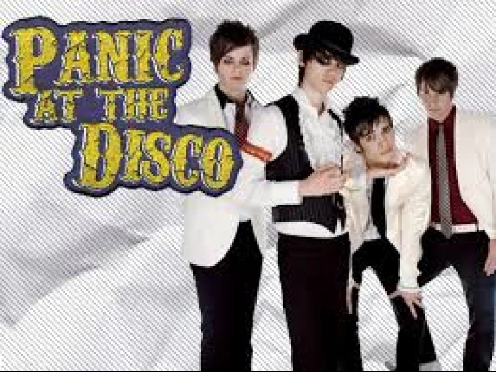 panic at the disco