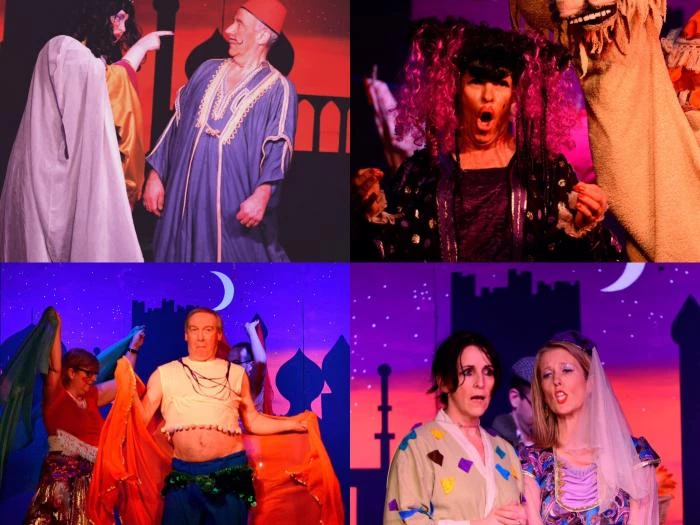 panto 2017 pics