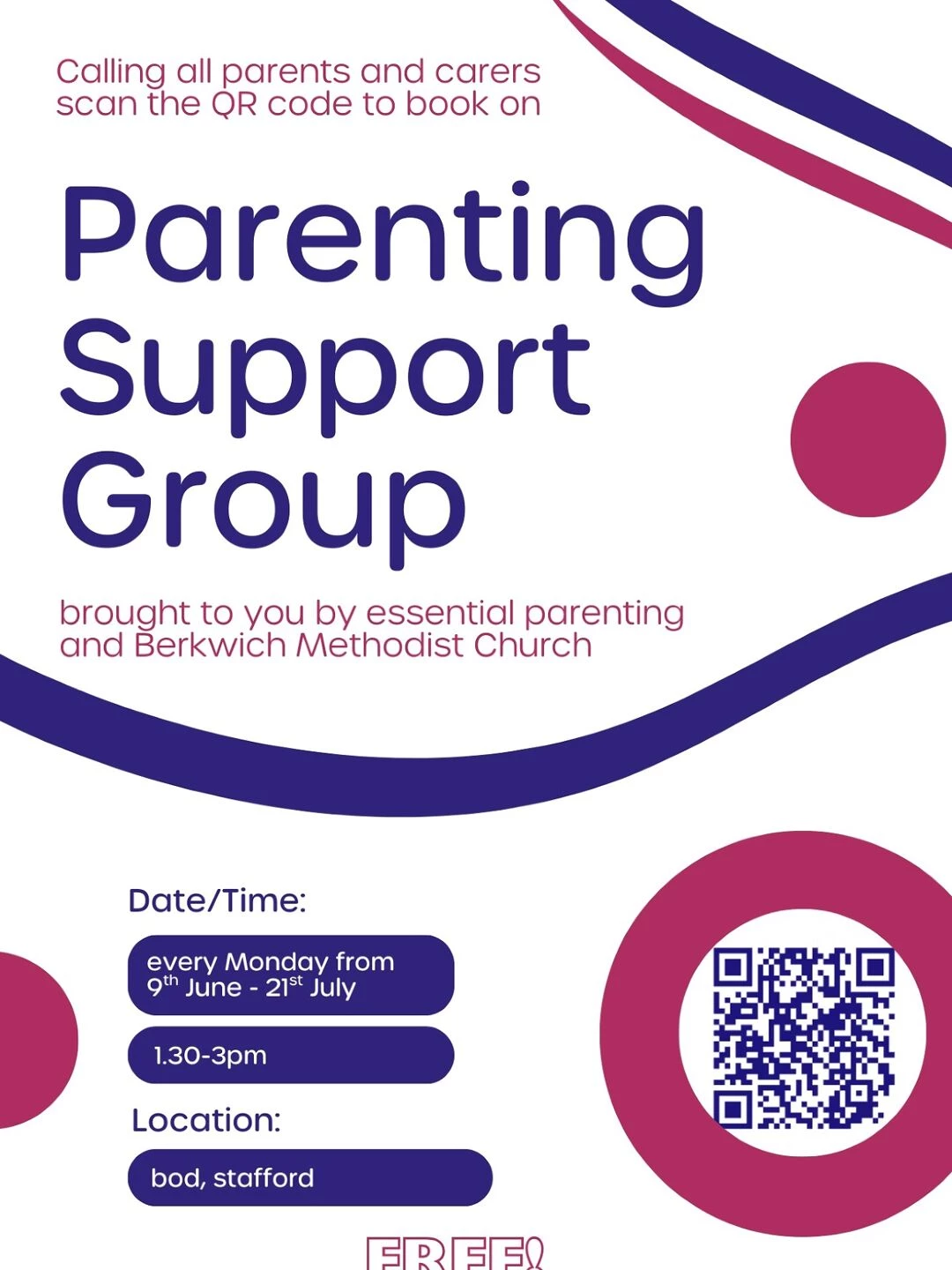 parenting support group