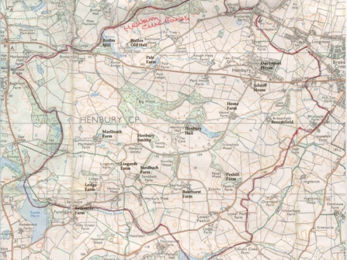 parish map