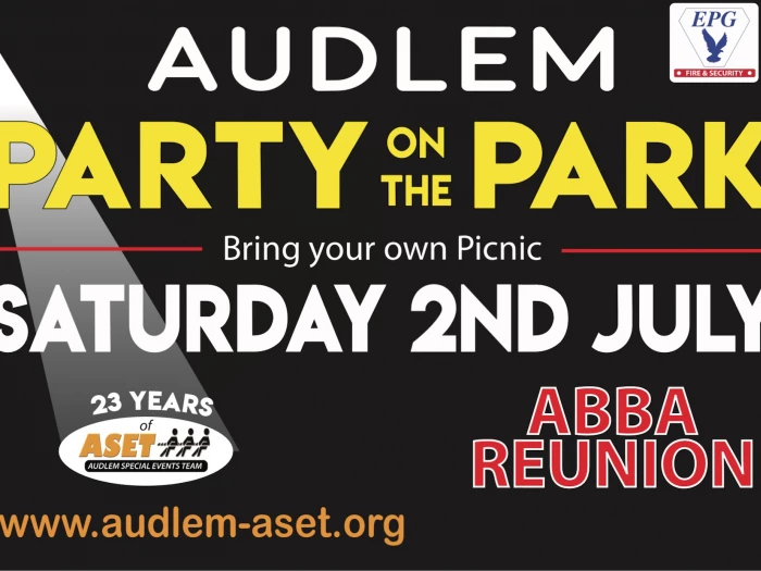 party on the park  2022