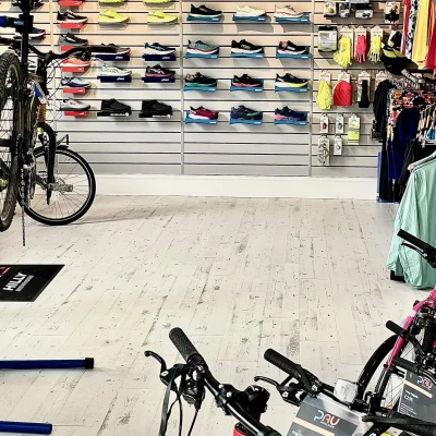 pau run and ride