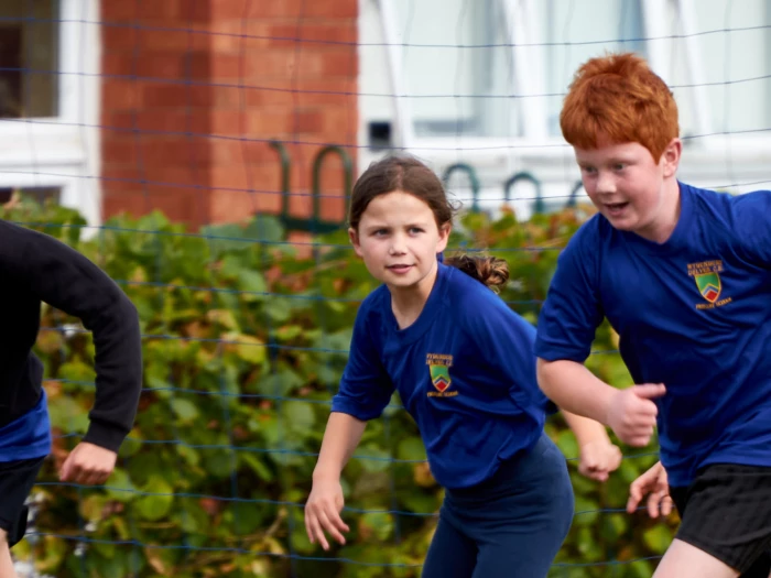 pe running