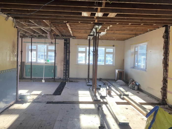 pe work progress 2