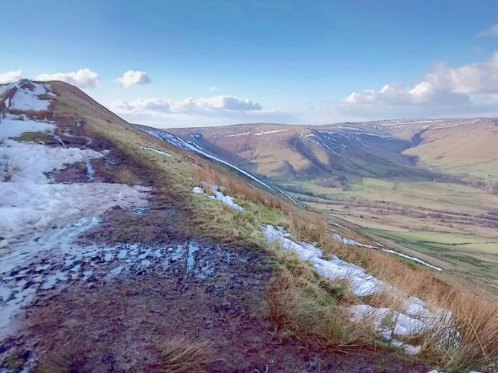peak district walk