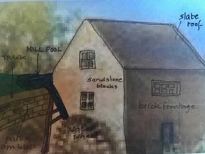 peckforton mill two 4