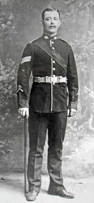 percy crosson ed