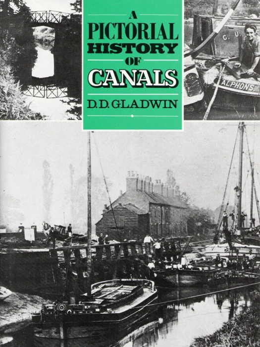 pictorial history of canals