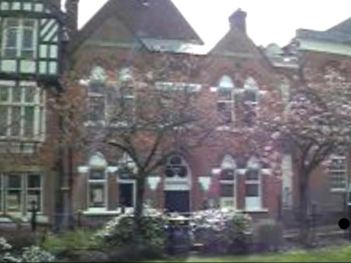 pilgrim house