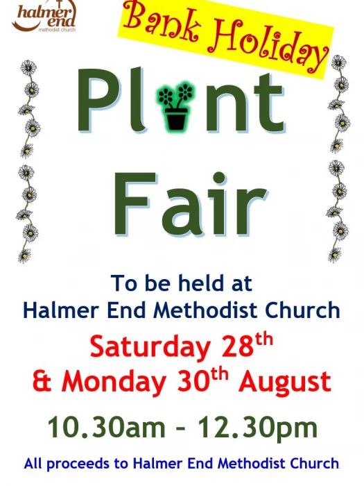plant fair 28th 30th aug 2021
