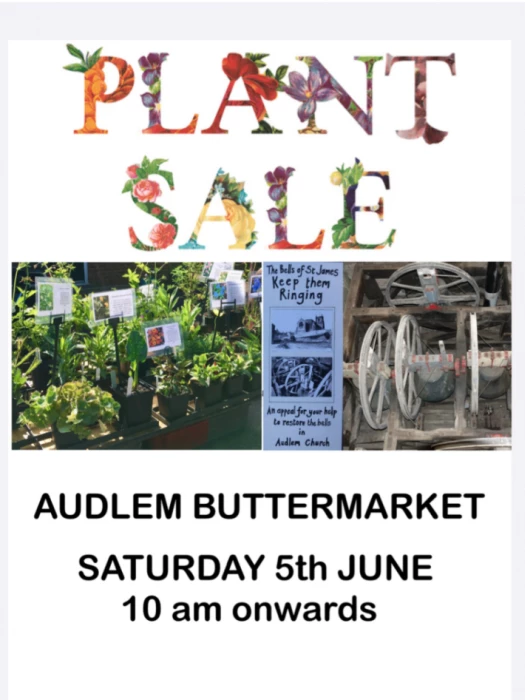 plant sale bellringers