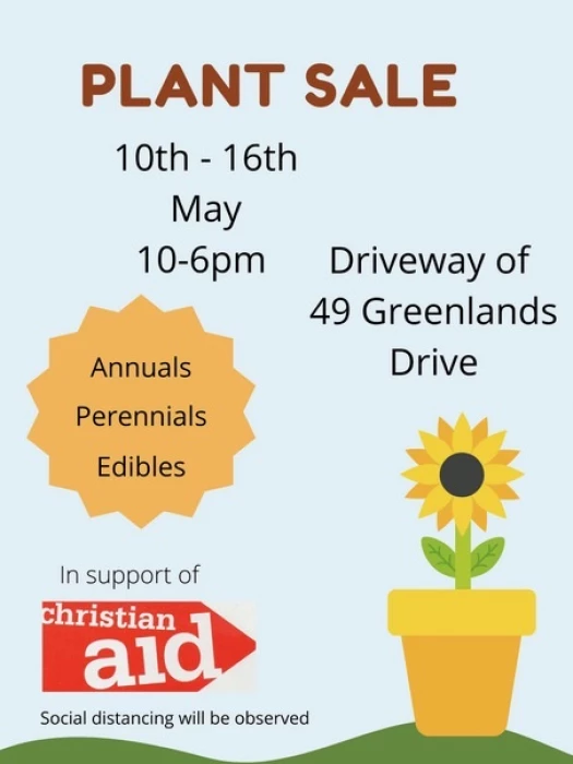 plant sale