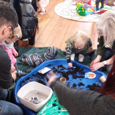 planting seeds