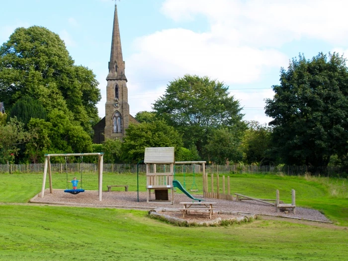 play area church