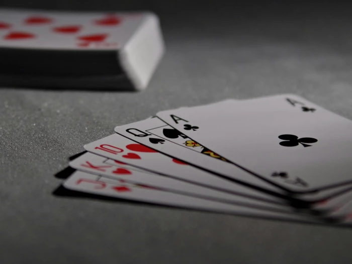 playing cards deck
