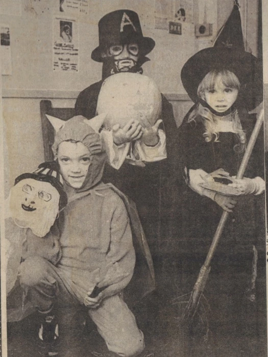 playschool halloween