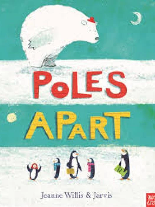 poles apart image