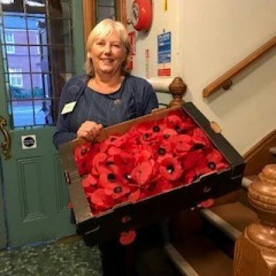poppies bi