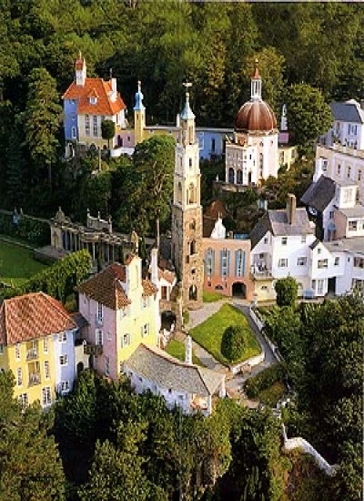 port meirion