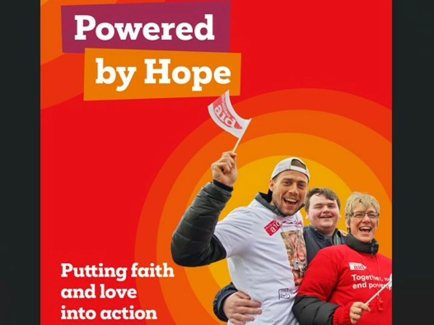 powered by hope conference