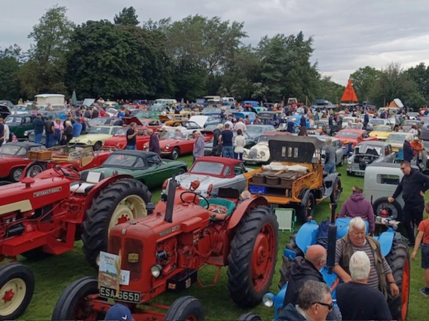 pransport festival