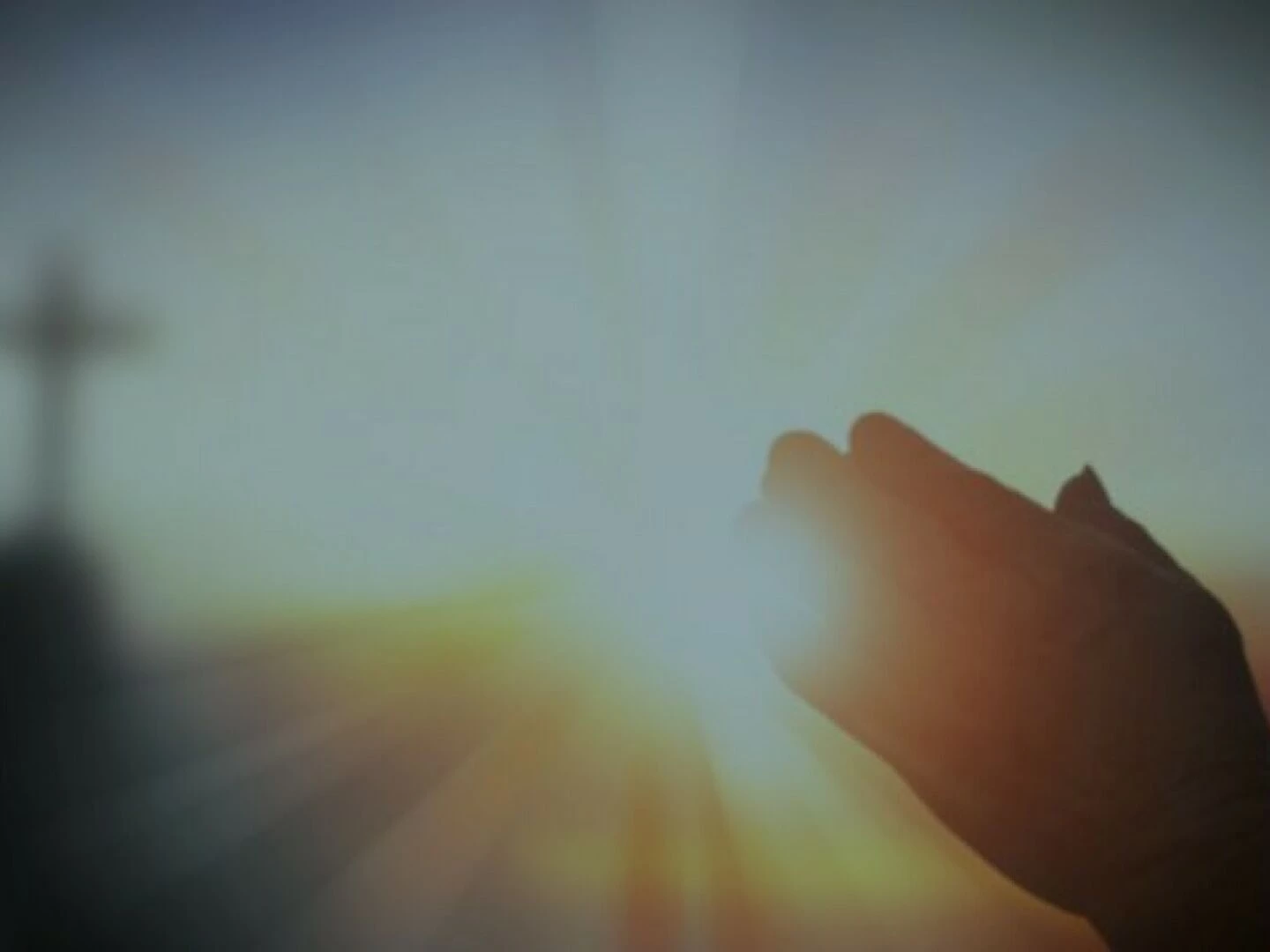 prayer hands