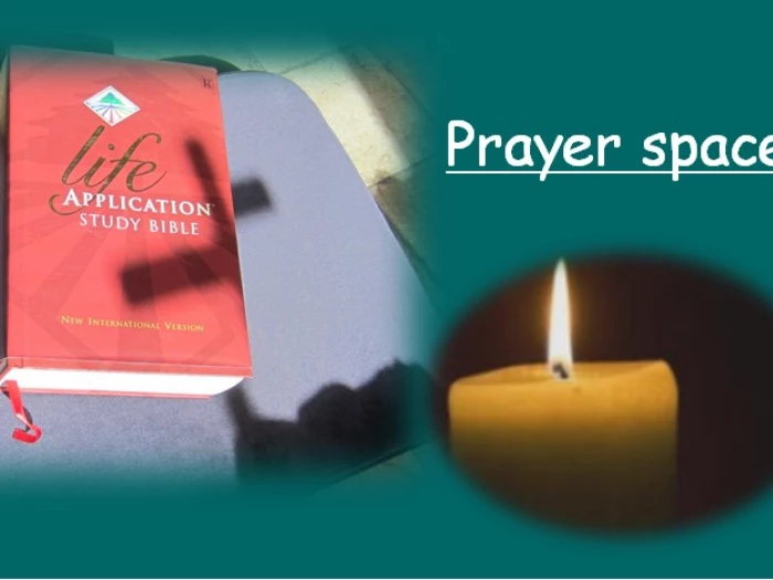 prayer space 17