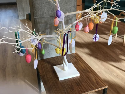 prayer tree
