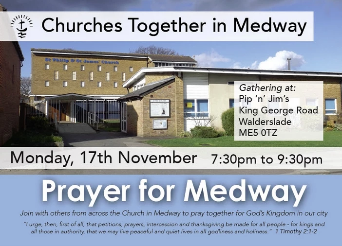 prayerformedway