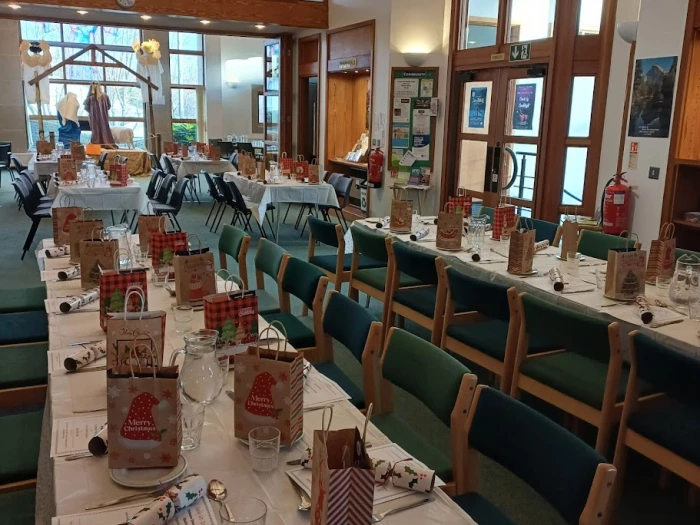 prepared for sunday gettogether christmas  dinner