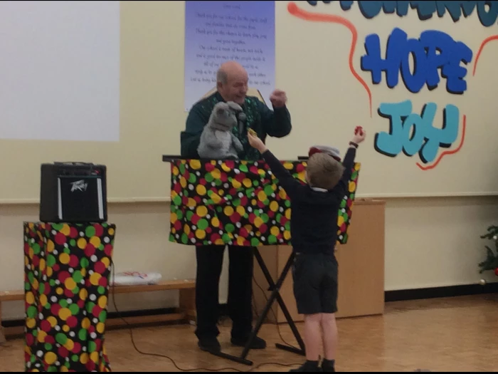 puppet show 2